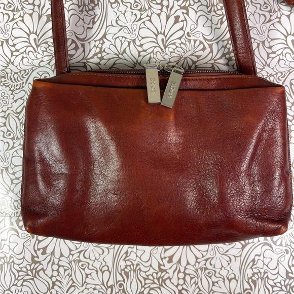 HOBO International Crossbody leather bag/orginizer - Picture 2 of 15